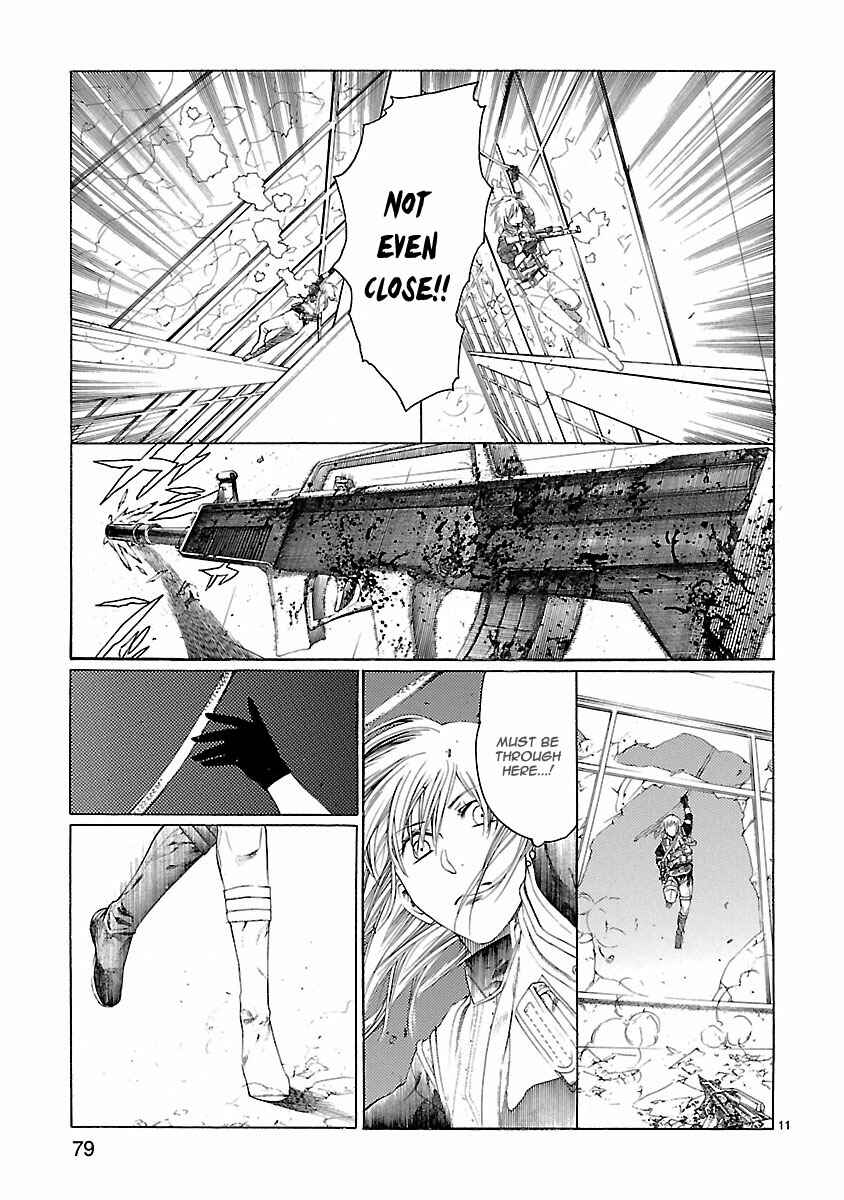 Page 12 Chapter 21 Young Gun Carnaval