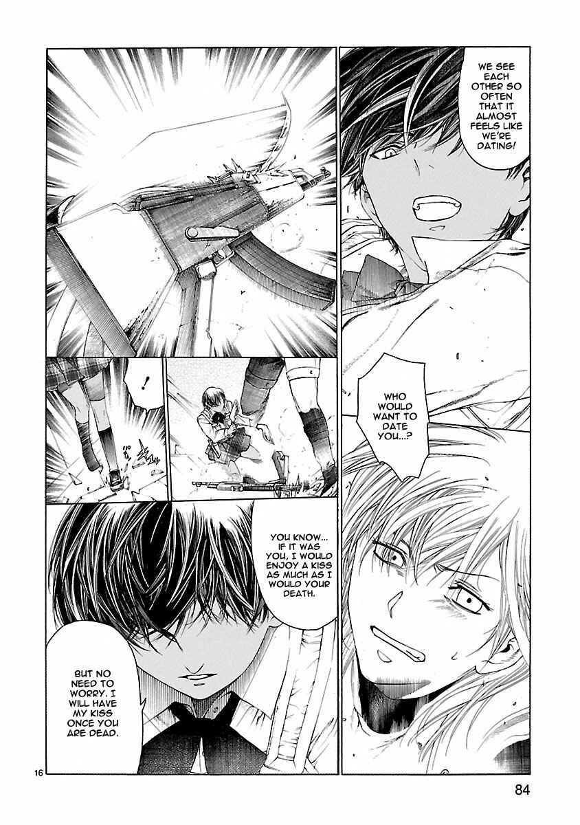 Page 17 Chapter 21 Young Gun Carnaval