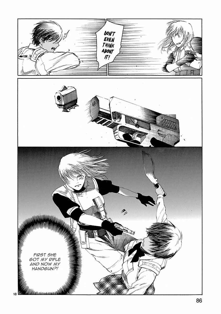 Page 19 Chapter 21 Young Gun Carnaval