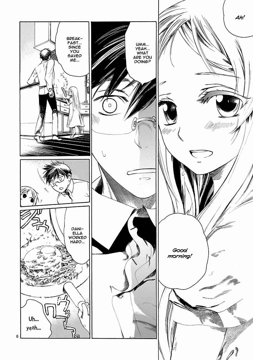 Page 10 Chapter 15 Young Gun Carnaval