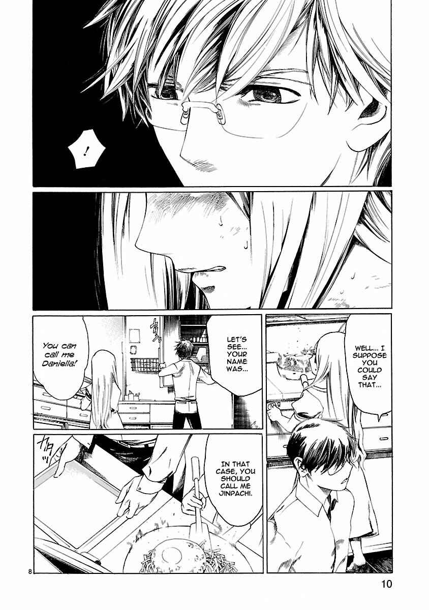 Page 12 Chapter 15 Young Gun Carnaval