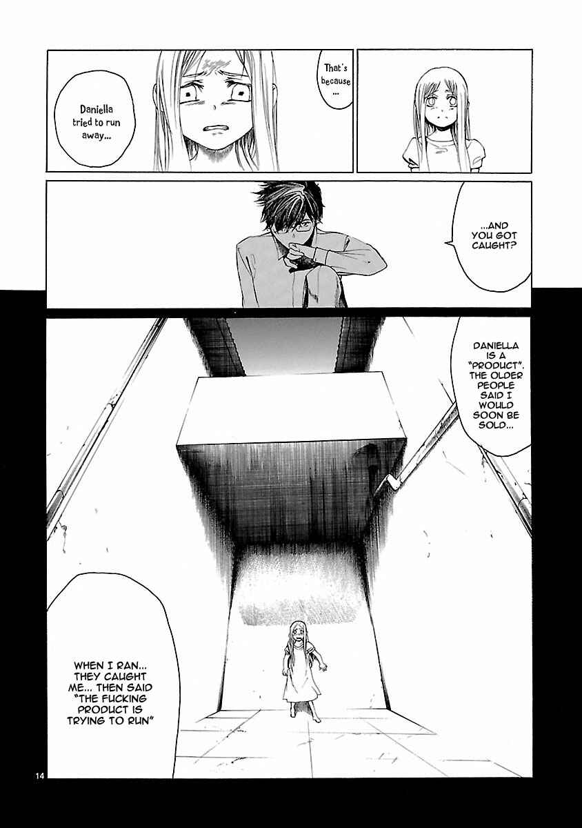 Page 18 Chapter 15 Young Gun Carnaval