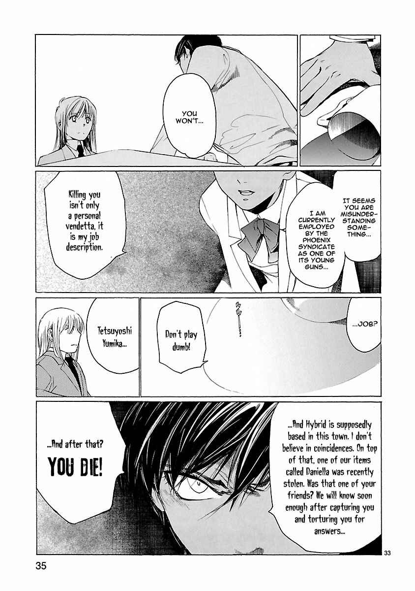 Page 37 Chapter 15 Young Gun Carnaval