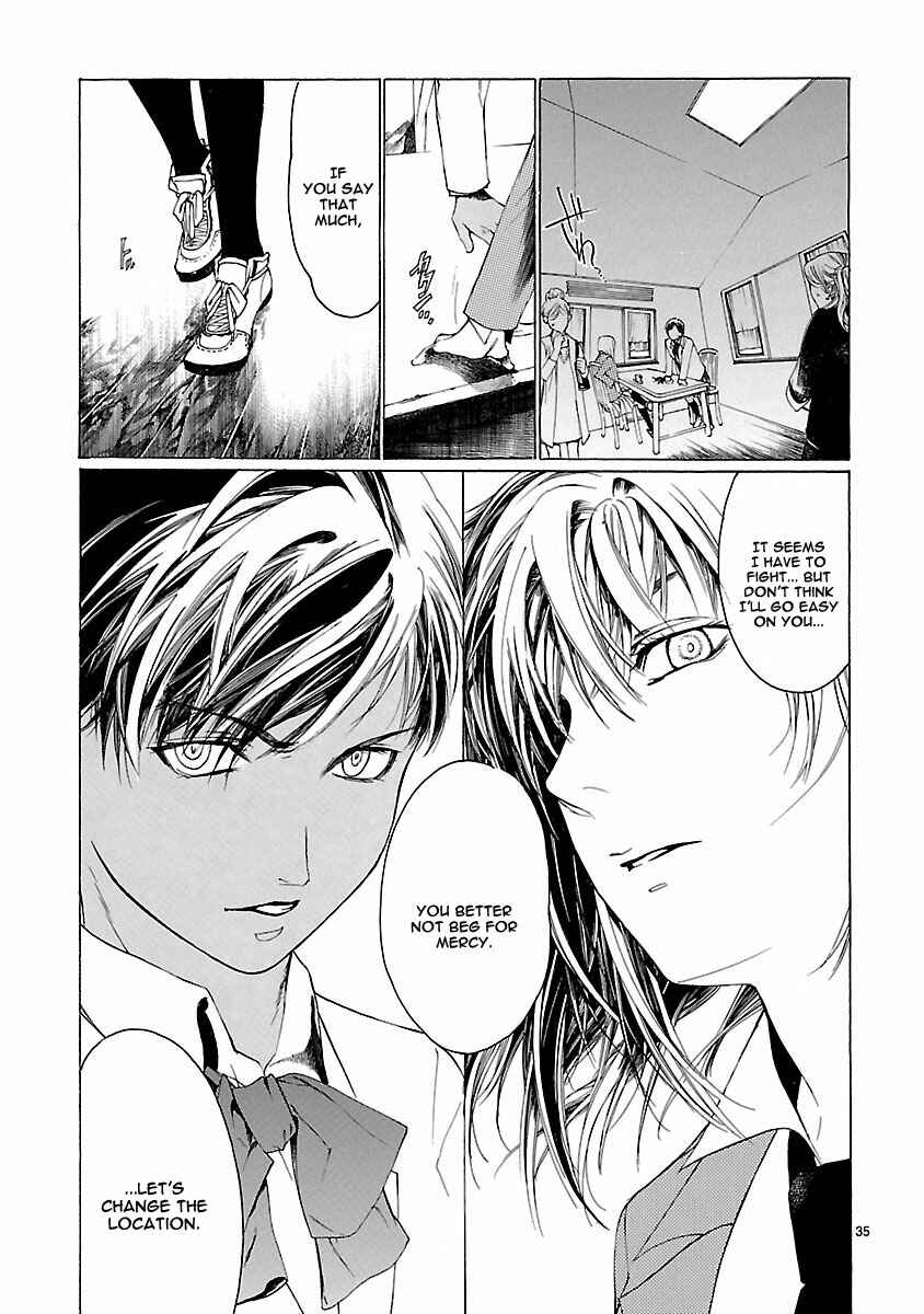 Page 39 Chapter 15 Young Gun Carnaval