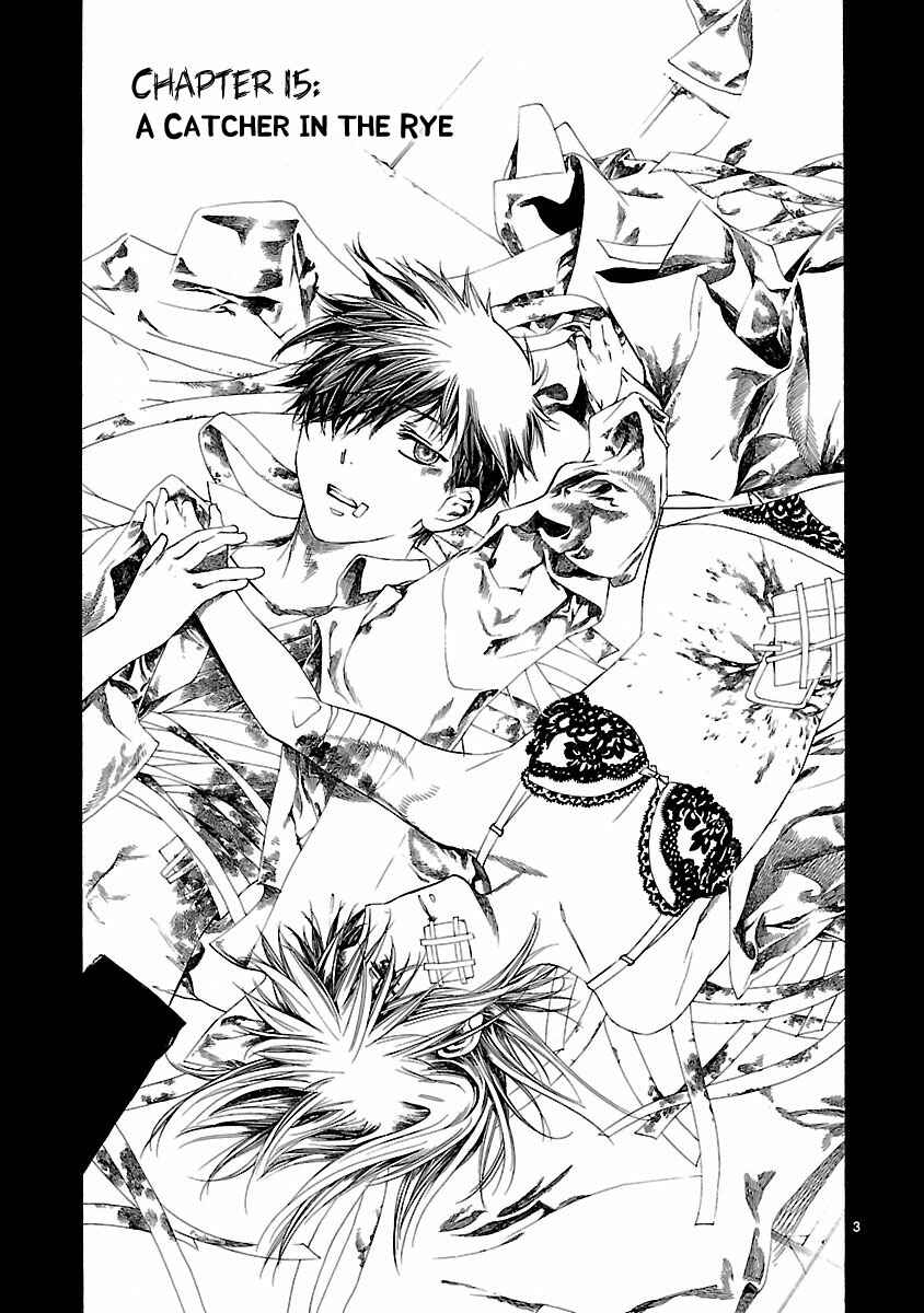 Page 7 Chapter 15 Young Gun Carnaval