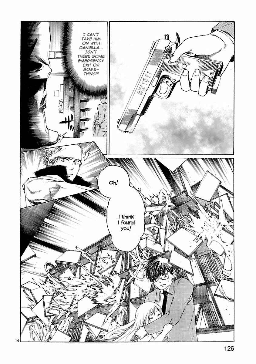 Page 14 Chapter 18 Young Gun Carnaval