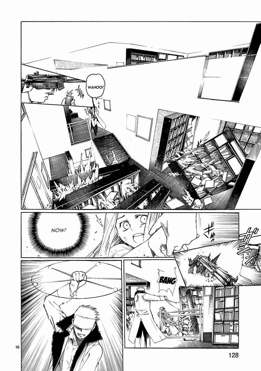 Page 16 Chapter 18 Young Gun Carnaval