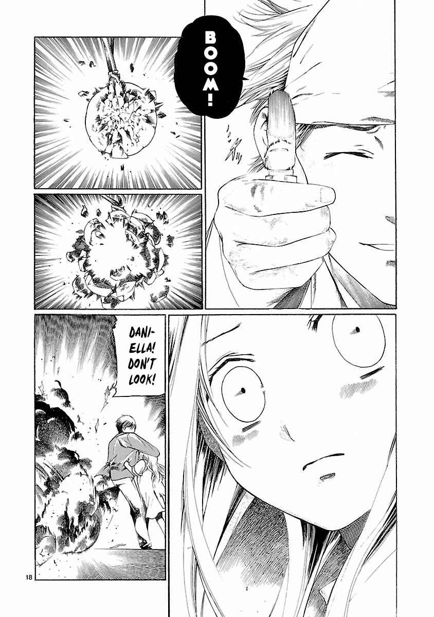 Page 18 Chapter 18 Young Gun Carnaval