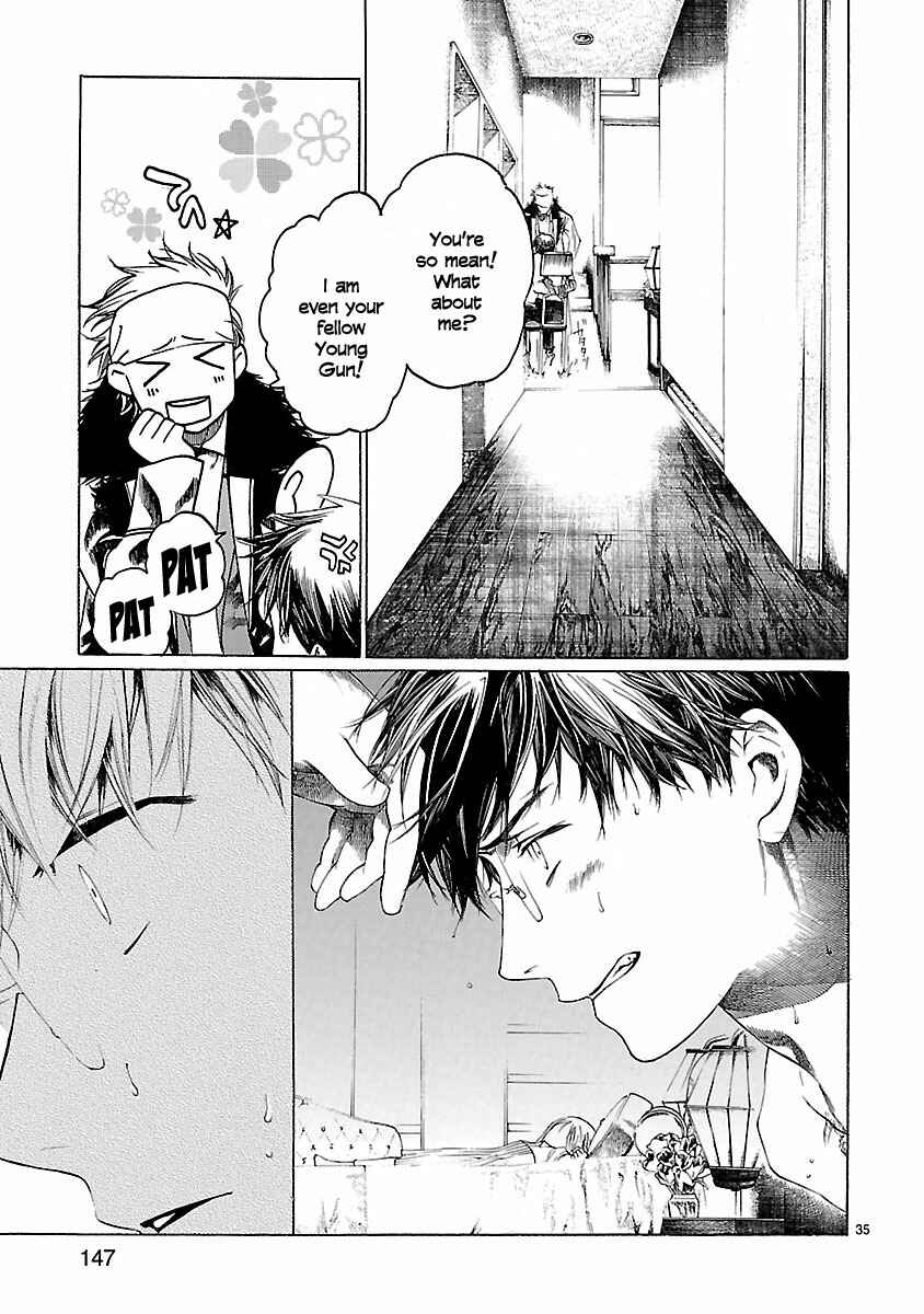 Page 32 Chapter 18 Young Gun Carnaval