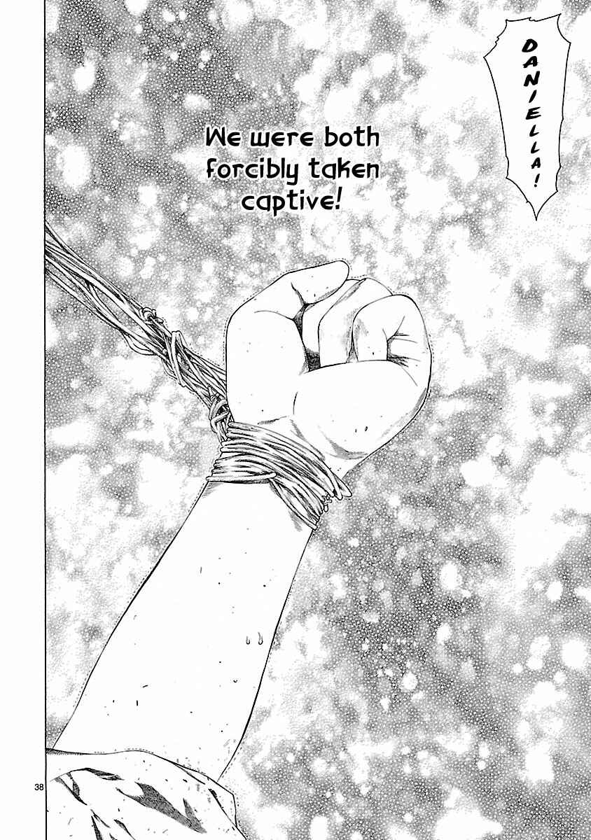 Page 34 Chapter 18 Young Gun Carnaval