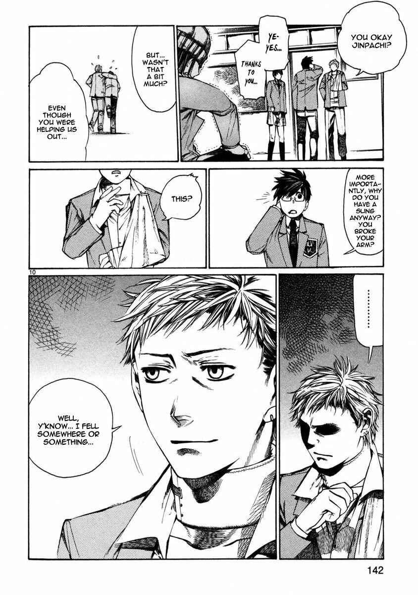 Page 10 Chapter 4 Young Gun Carnaval