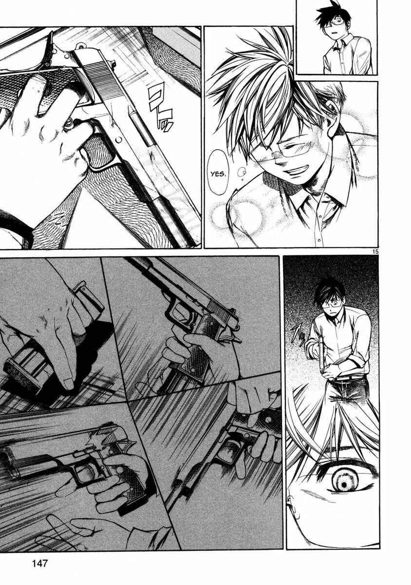 Page 15 Chapter 4 Young Gun Carnaval