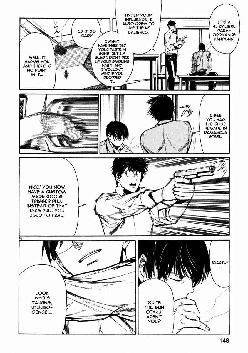Page 16 Chapter 4 Young Gun Carnaval