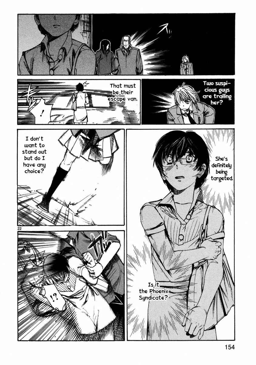 Page 22 Chapter 4 Young Gun Carnaval