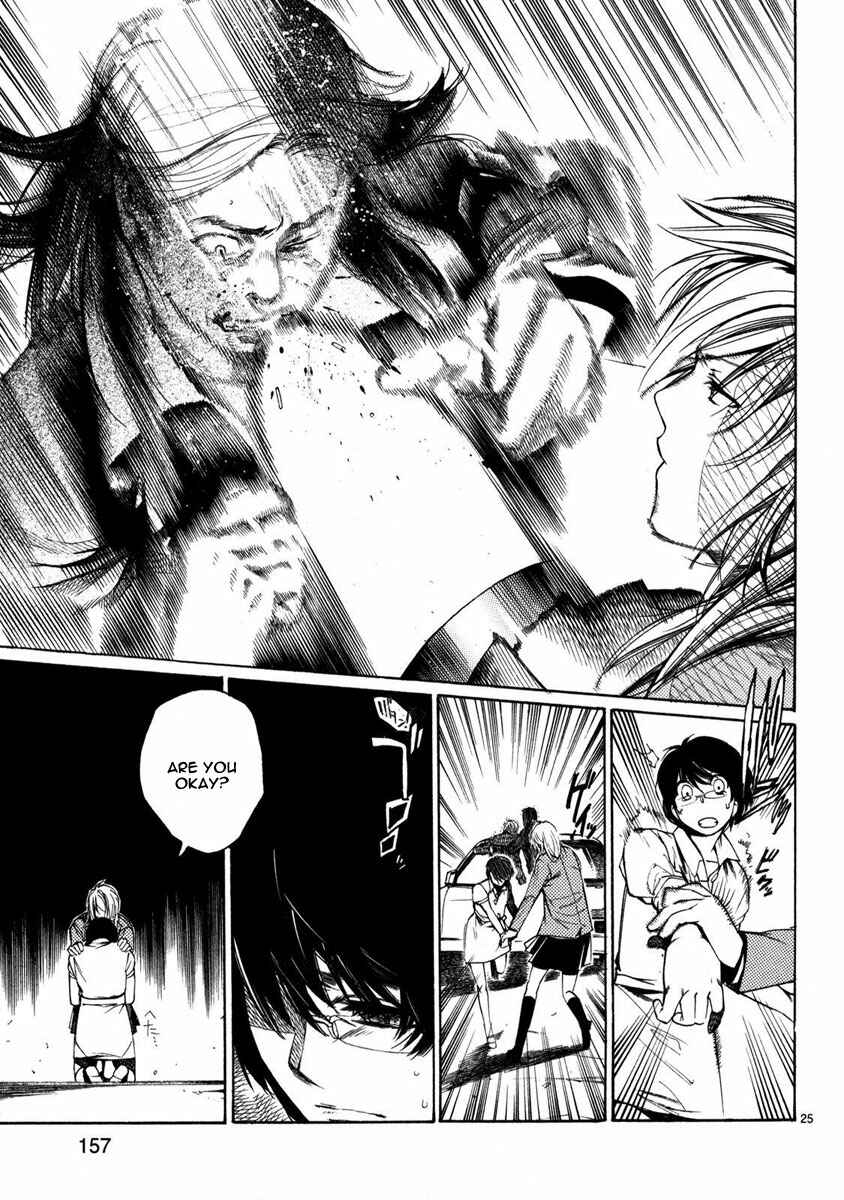 Page 25 Chapter 4 Young Gun Carnaval