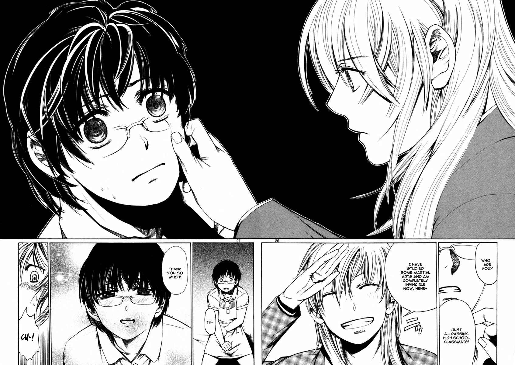 Page 26 Chapter 4 Young Gun Carnaval