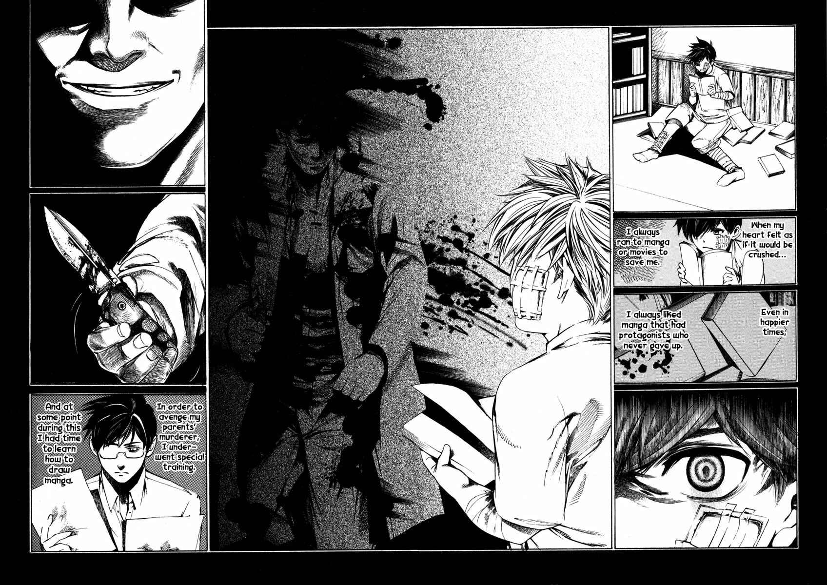 Page 3 Chapter 4 Young Gun Carnaval