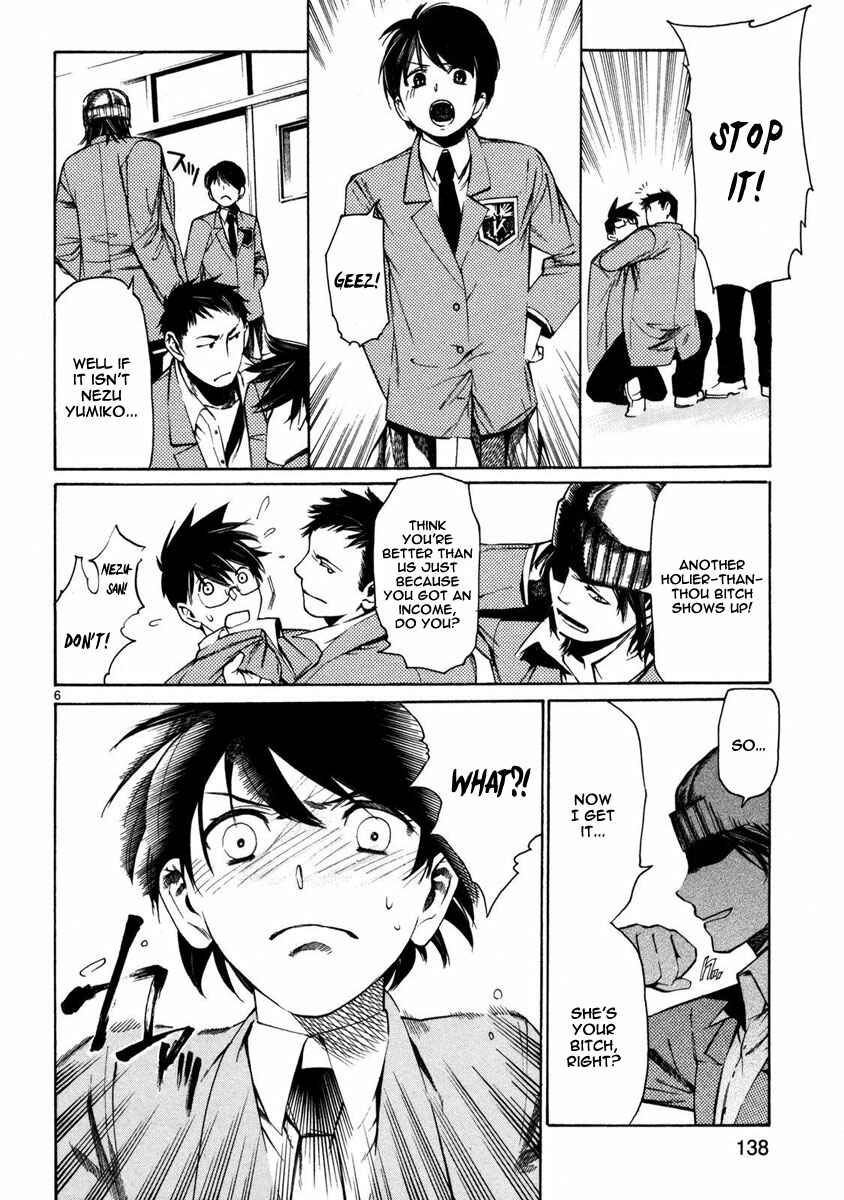 Page 6 Chapter 4 Young Gun Carnaval