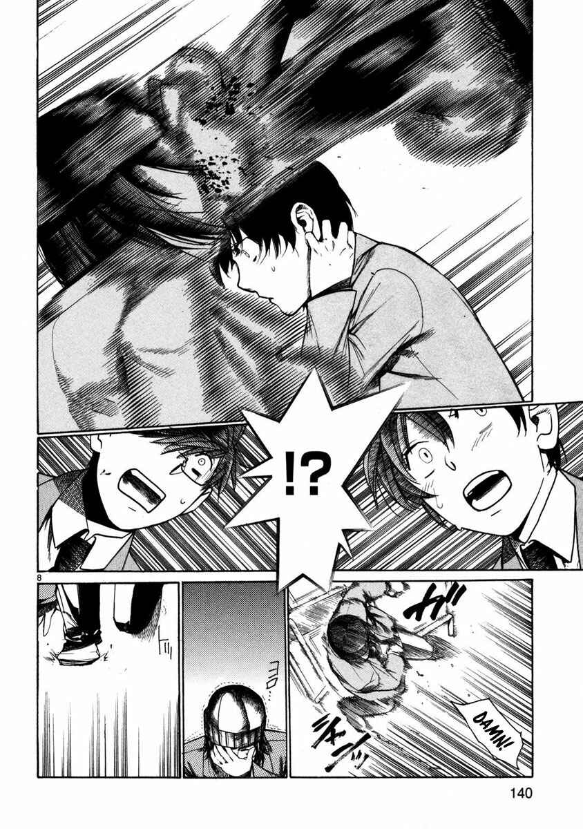 Page 8 Chapter 4 Young Gun Carnaval