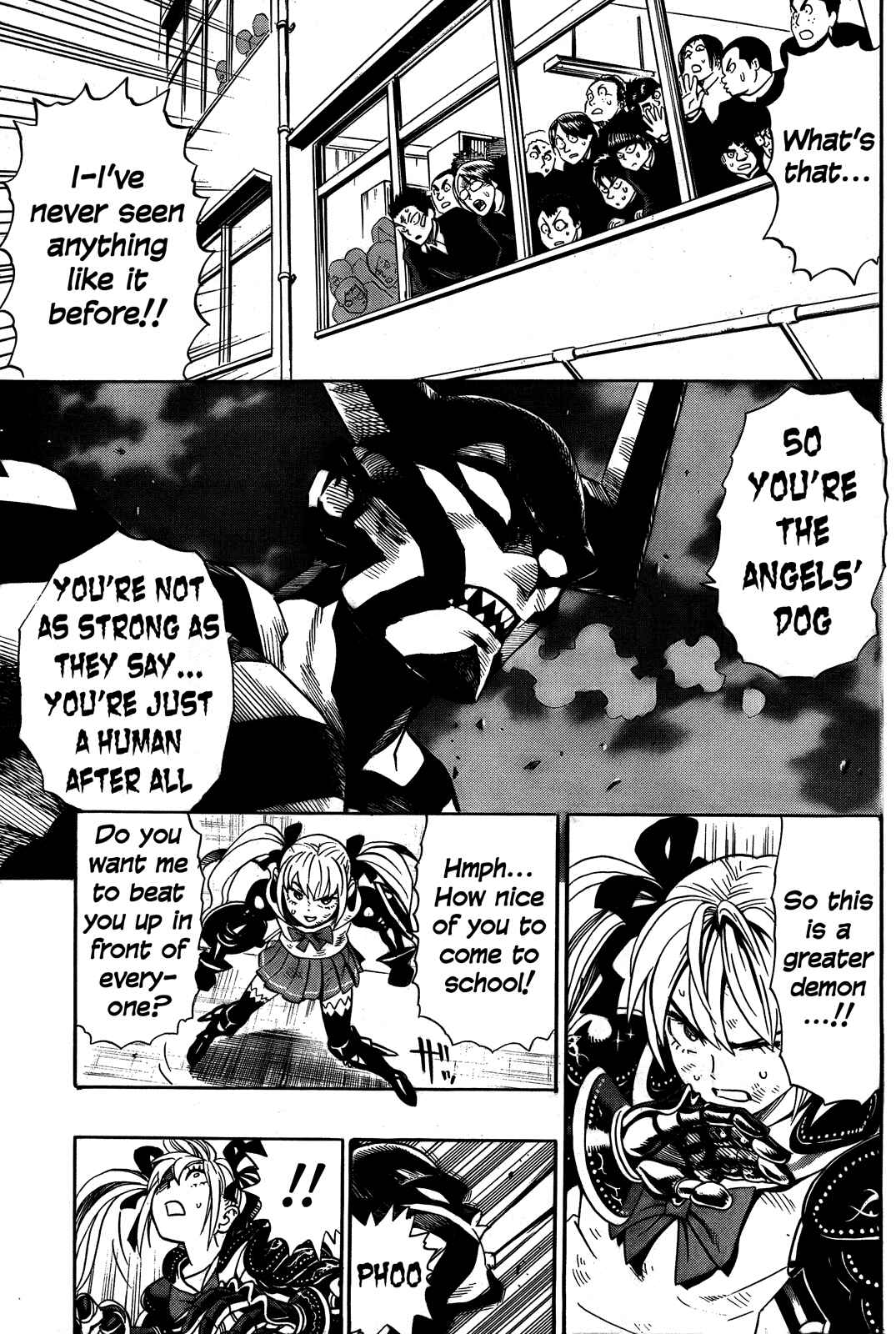 Page 40 Chapter Unknown_f1d8 Dangan Tenshi Fan Club