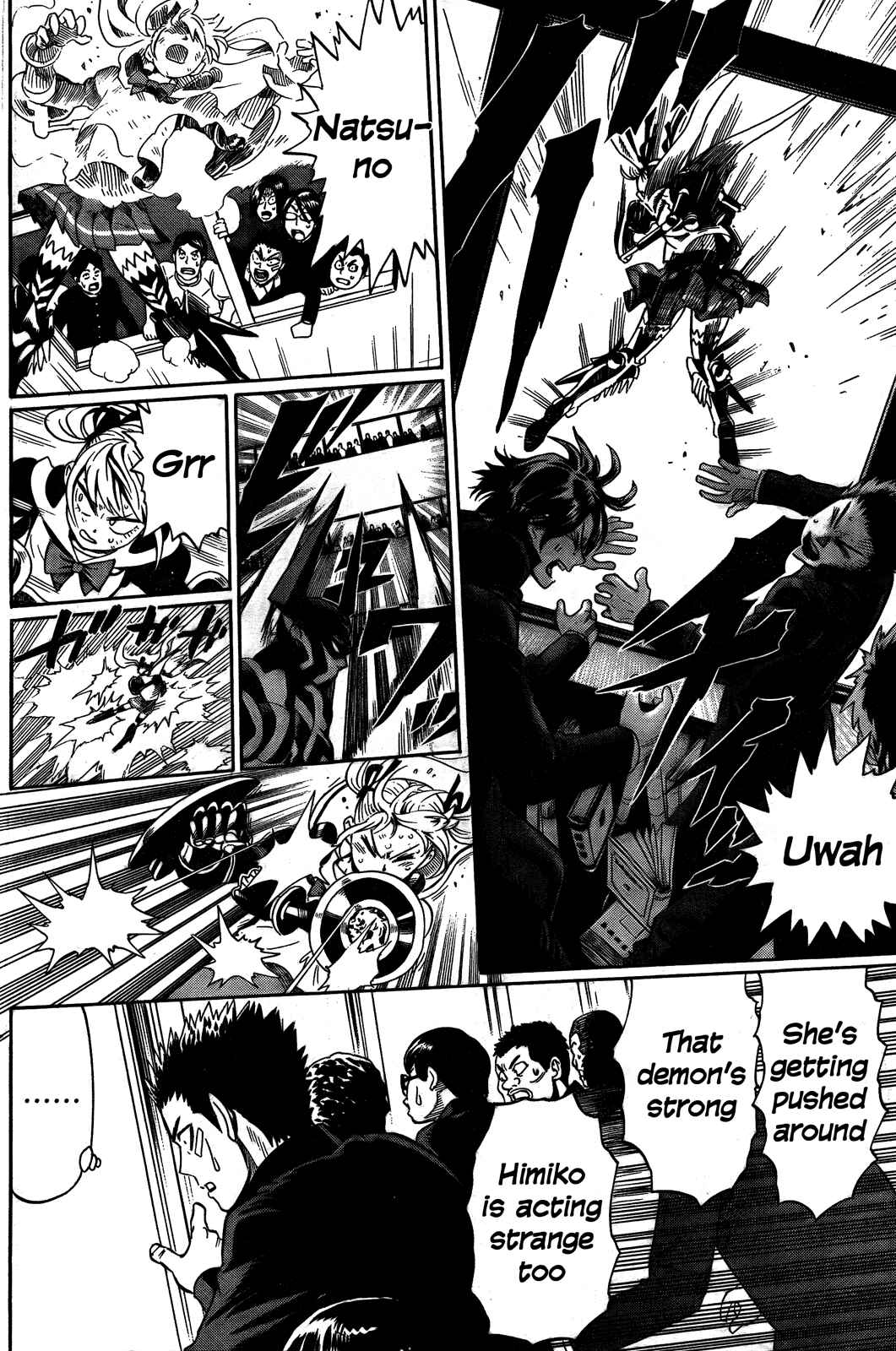 Page 41 Chapter Unknown_f1d8 Dangan Tenshi Fan Club