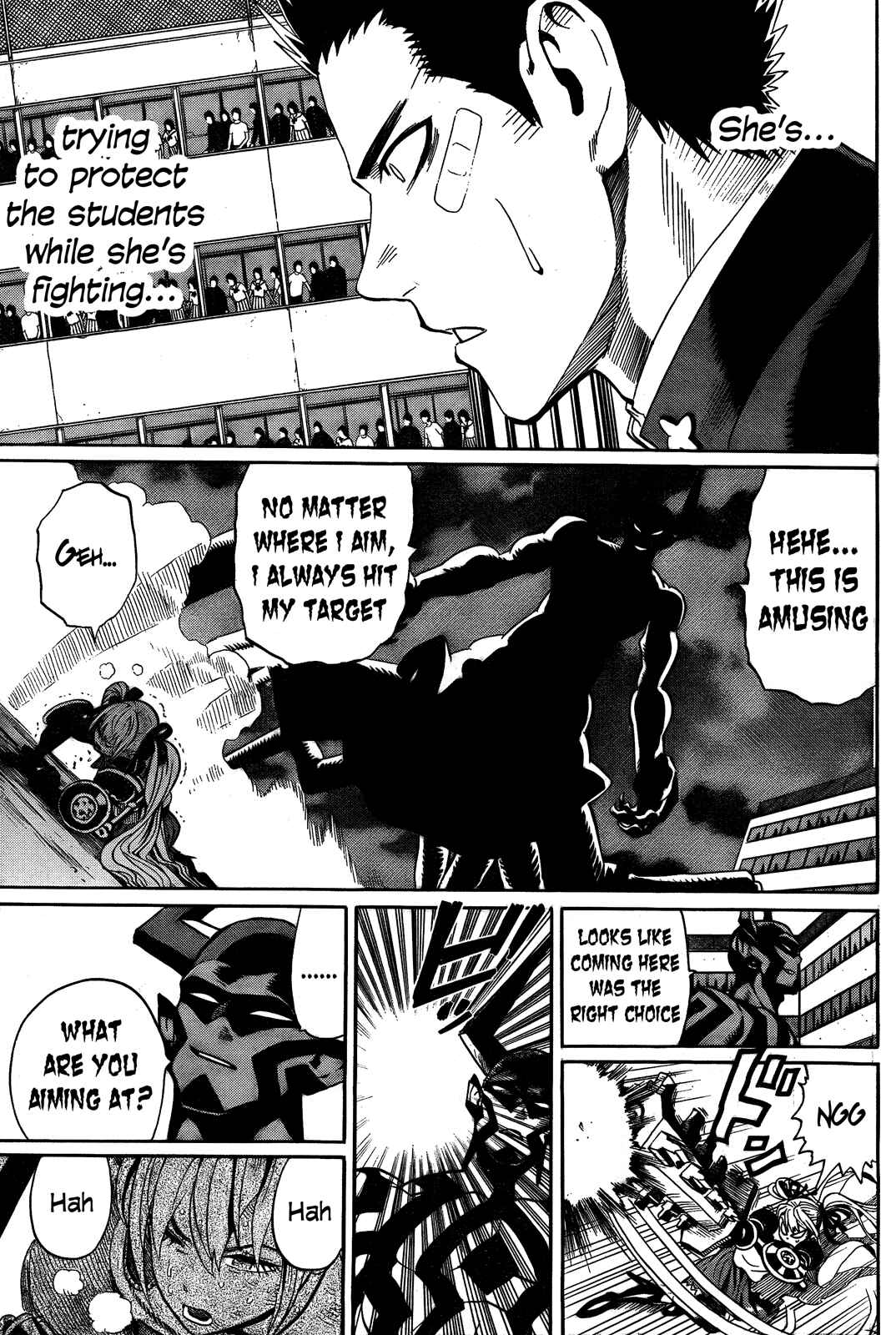 Page 42 Chapter Unknown_f1d8 Dangan Tenshi Fan Club