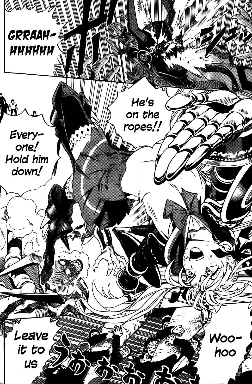 Page 53 Chapter Unknown_f1d8 Dangan Tenshi Fan Club