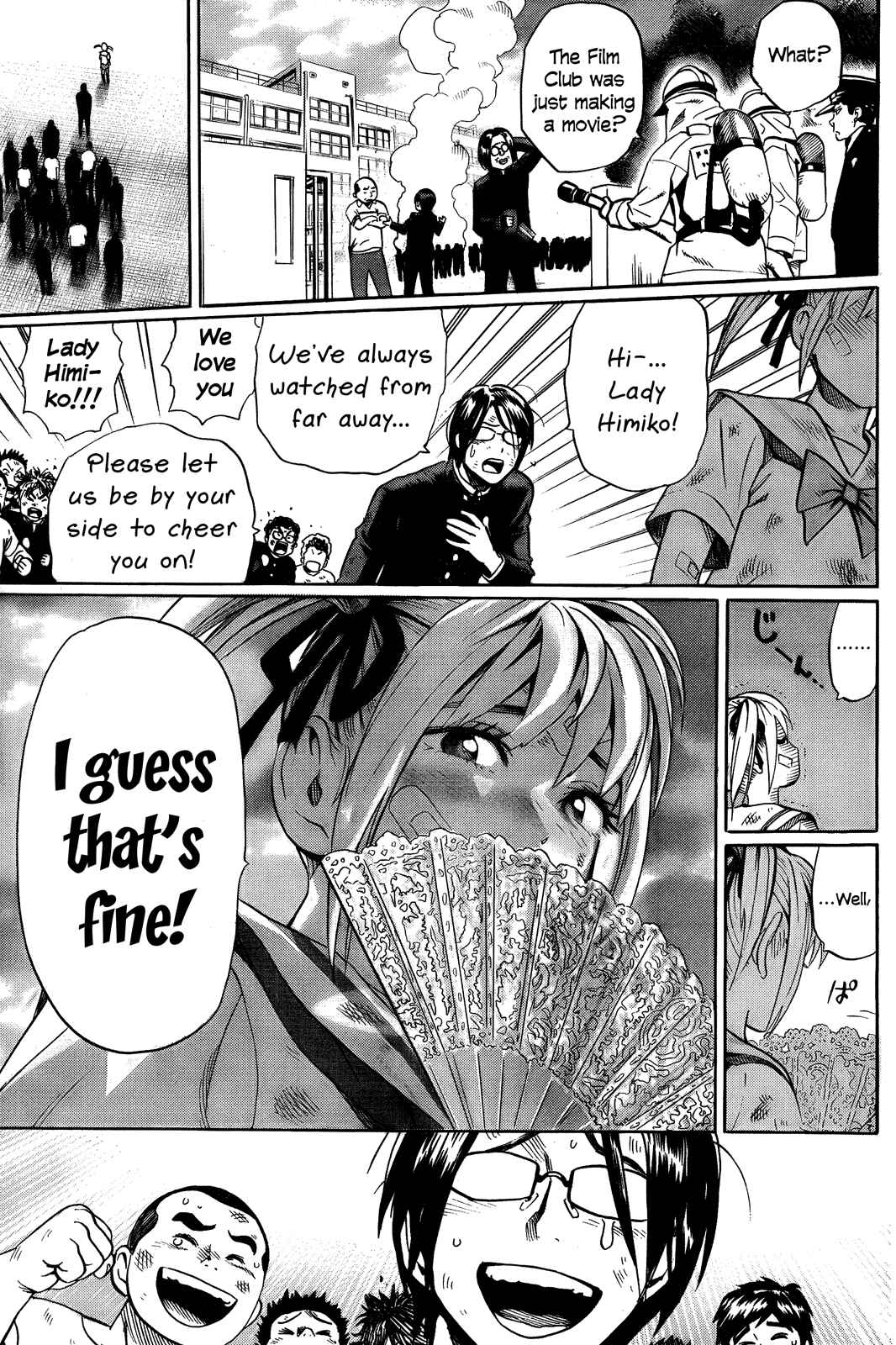 Page 56 Chapter Unknown_f1d8 Dangan Tenshi Fan Club
