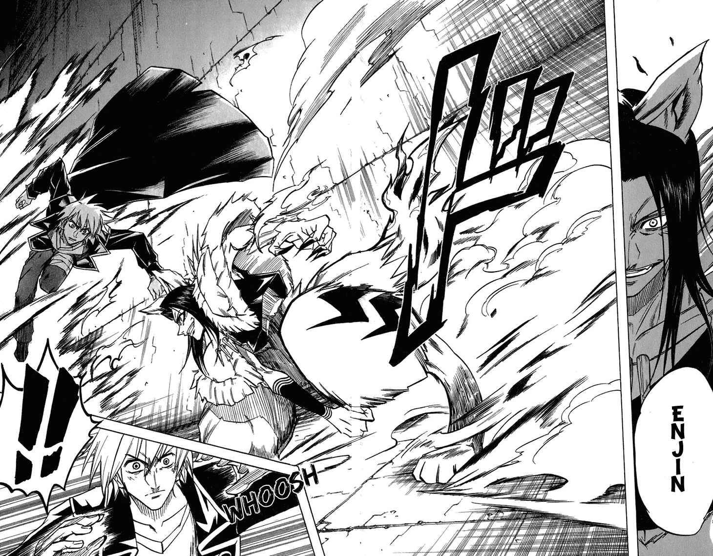 Page 10 Chapter 35 Mieru Hito