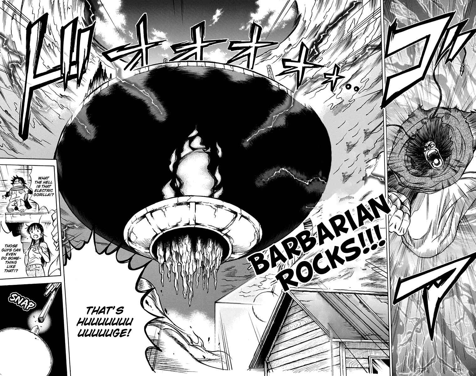 Page 6 Chapter 47 Mieru Hito