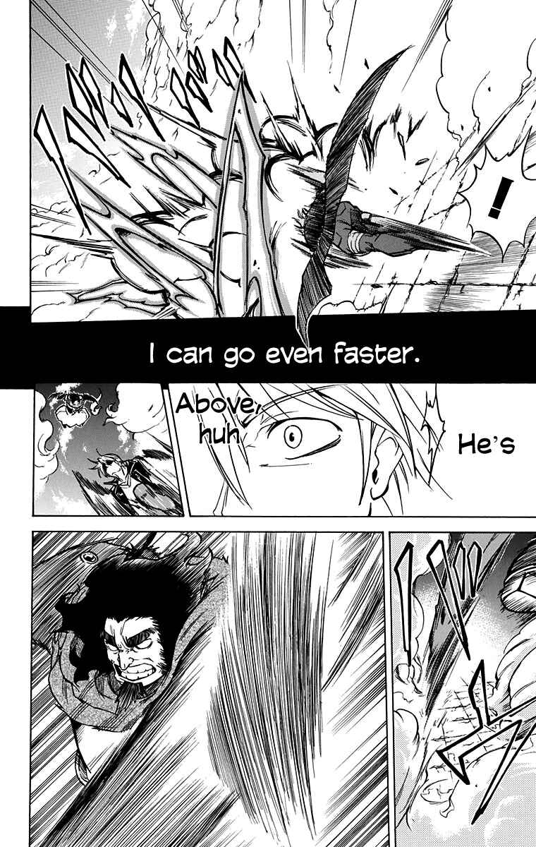 Page 18 Chapter 50 Mieru Hito