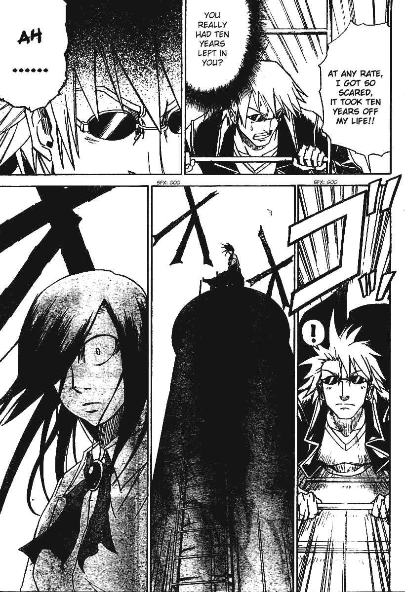 Page 8 Chapter 5 Mieru Hito