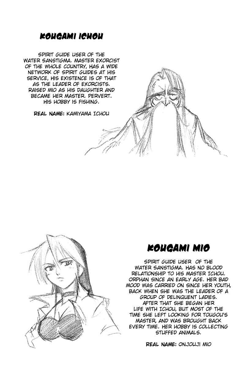 Page 20 Chapter 45 Mieru Hito