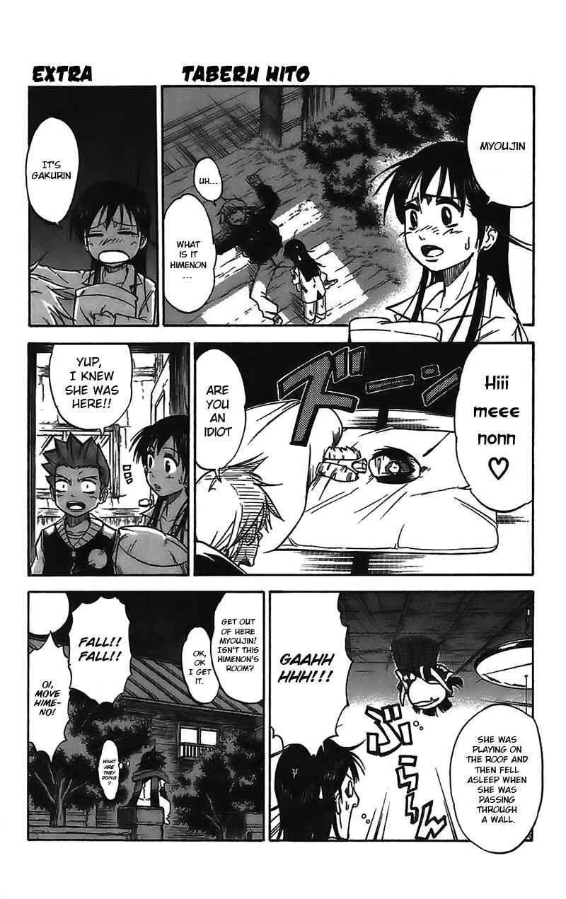 Page 2 Chapter 43.5 Mieru Hito