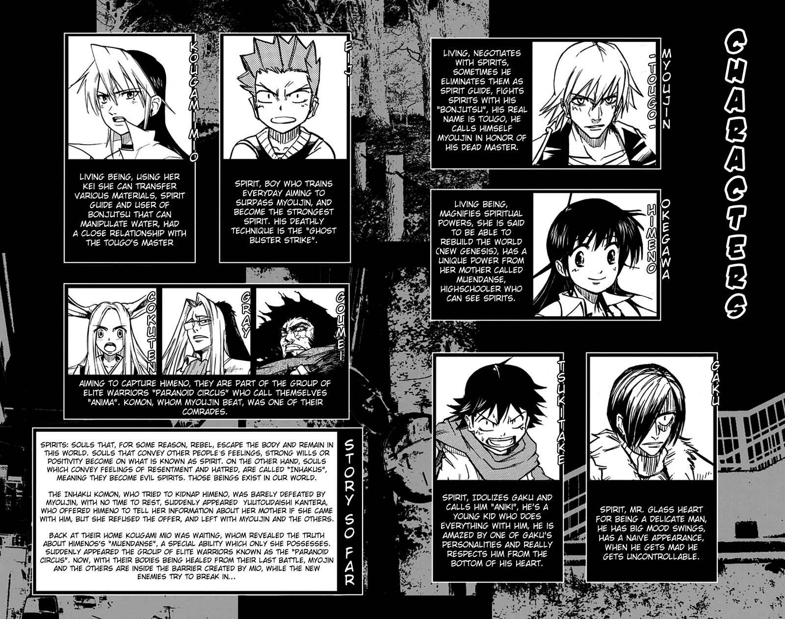 Page 4 Chapter 44 Mieru Hito