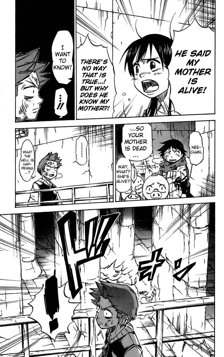 Page 10 Chapter 36 Mieru Hito
