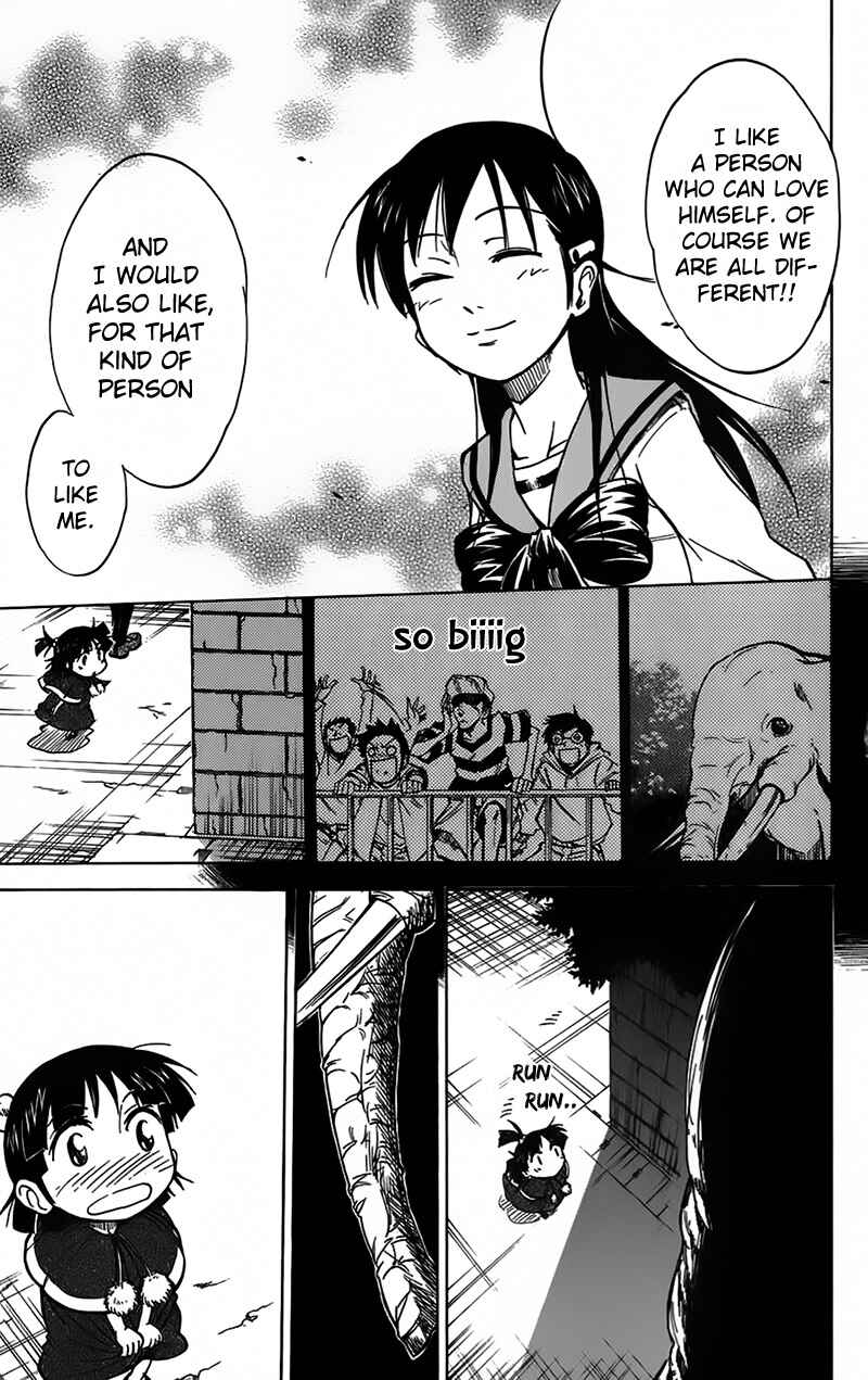 Page 10 Chapter 41 Mieru Hito