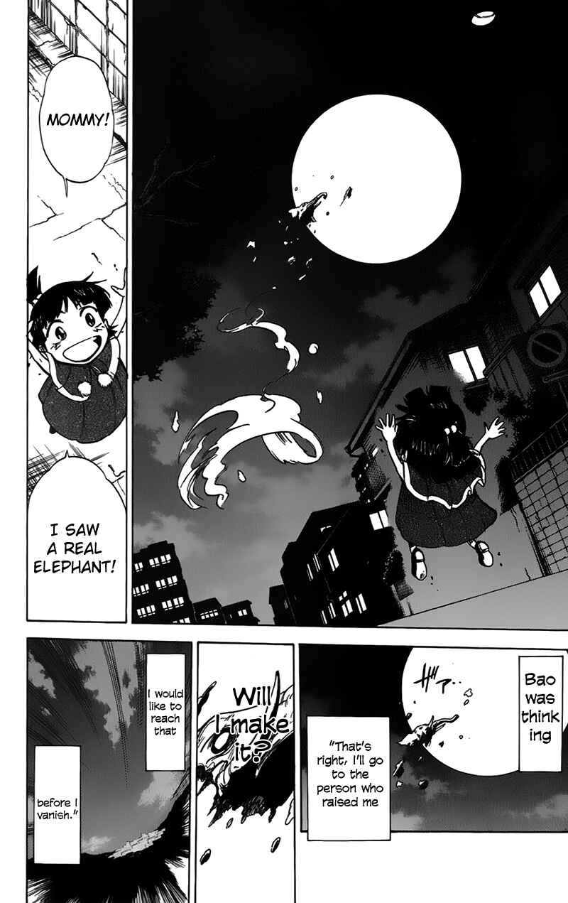 Page 13 Chapter 41 Mieru Hito