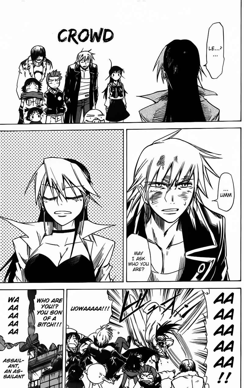 Page 16 Chapter 41 Mieru Hito