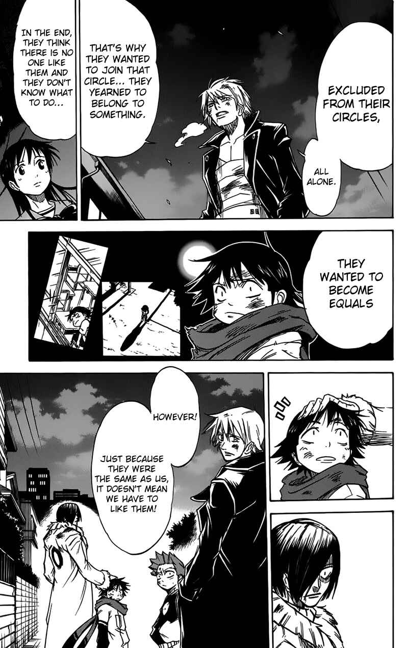 Page 8 Chapter 41 Mieru Hito