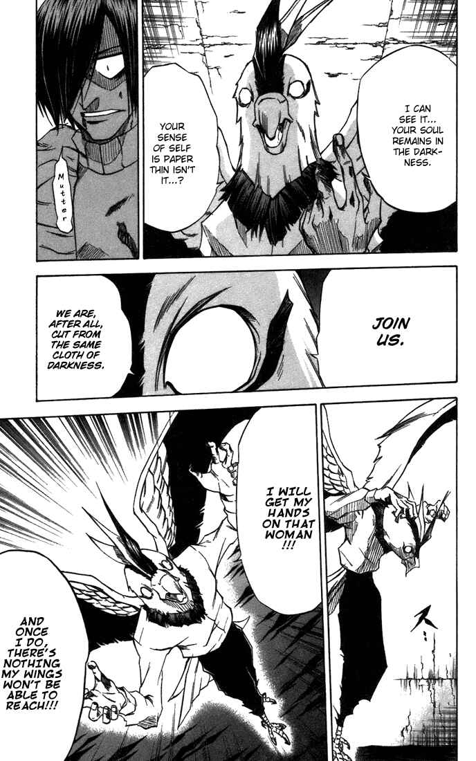 Page 10 Chapter 27 Mieru Hito