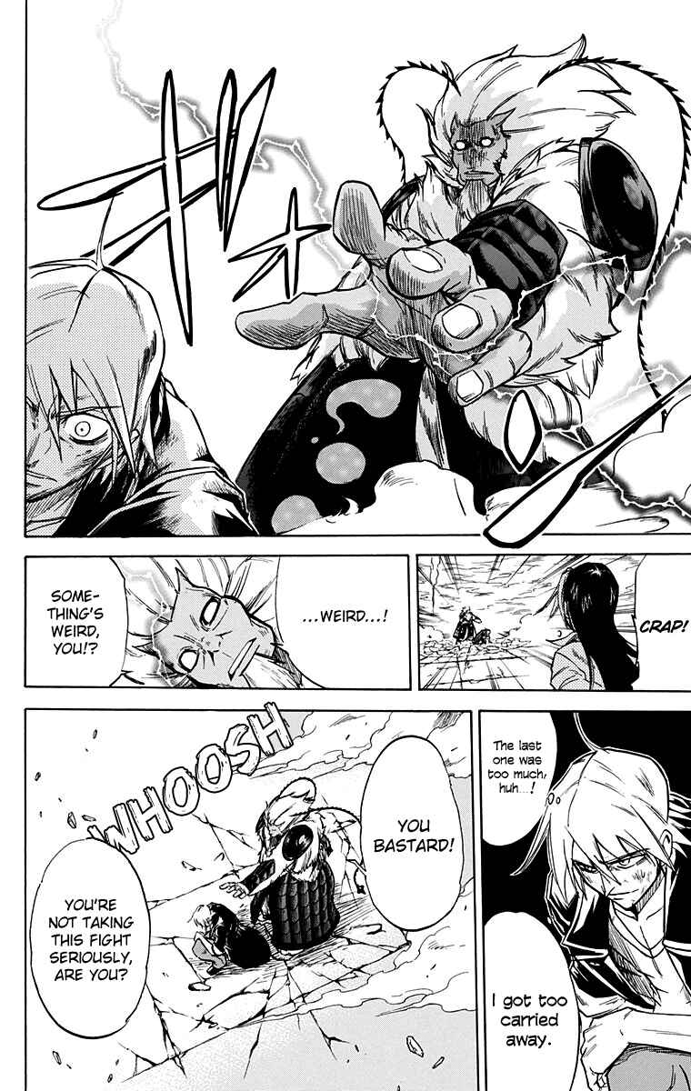 Page 16 Chapter 52 Mieru Hito