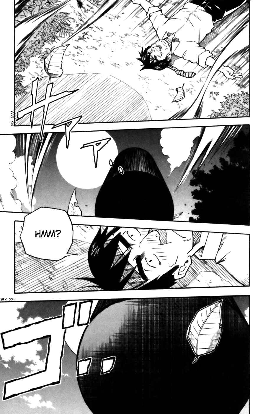 Page 12 Chapter 8 Mieru Hito