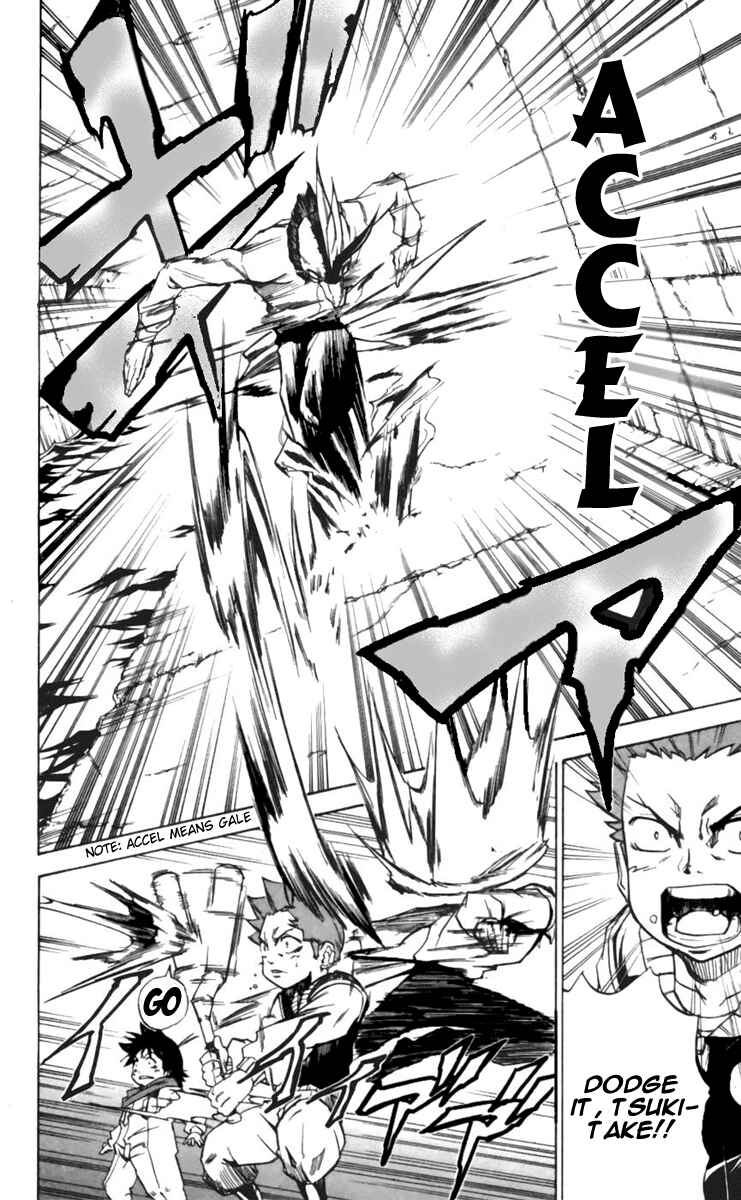 Page 10 Chapter 25 Mieru Hito