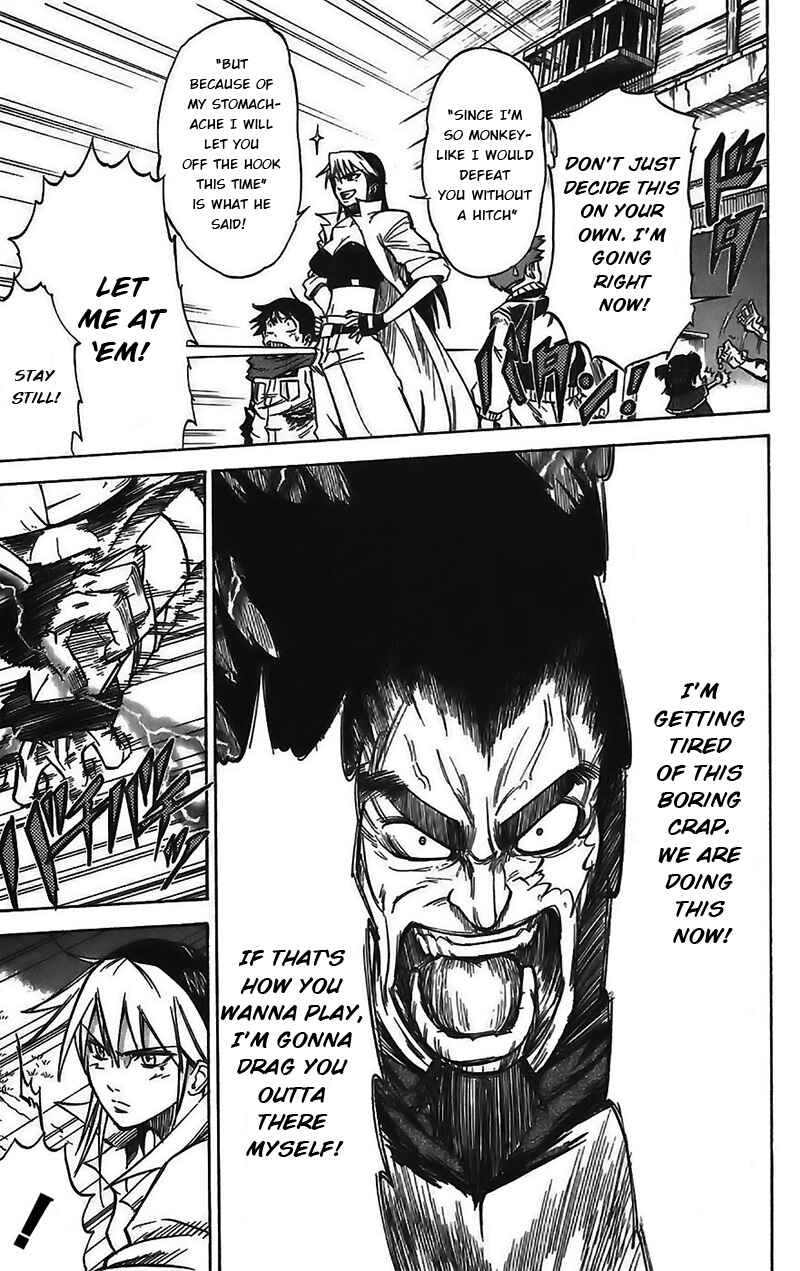 Page 10 Chapter 43 Mieru Hito