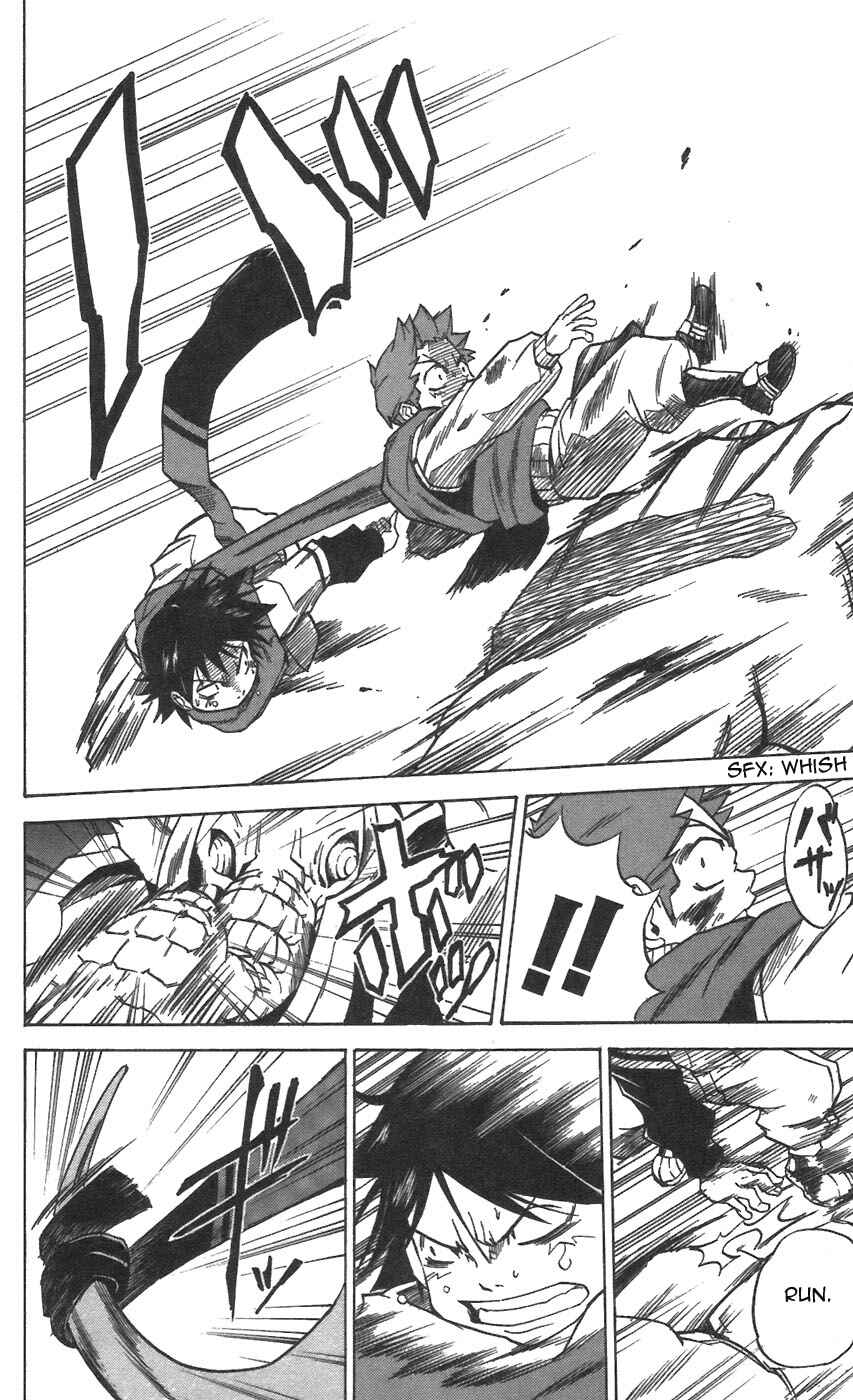 Page 20 Chapter 30 Mieru Hito