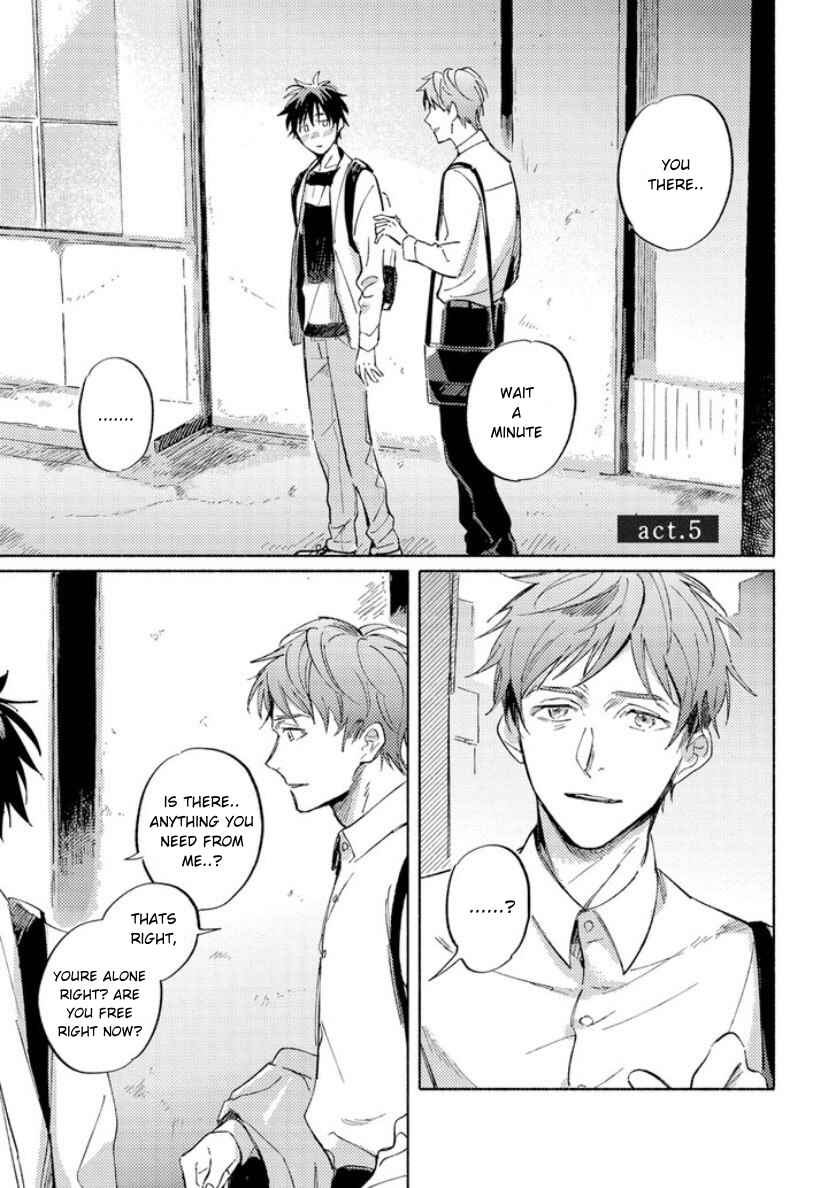 Page 1 Chapter 5 Kami-sama wa Chotto Dake Ijiwaru