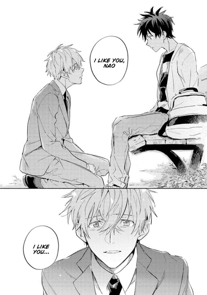 Page 25 Chapter 5 Kami-sama wa Chotto Dake Ijiwaru