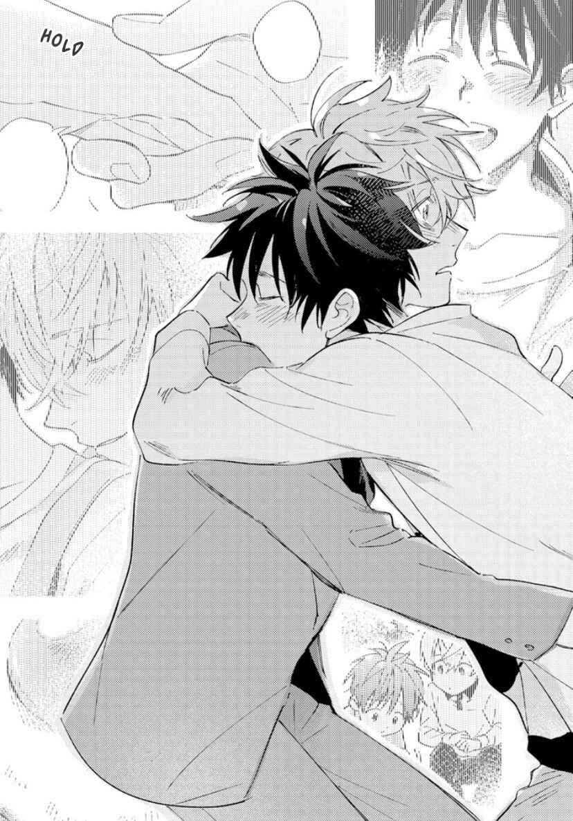 Page 29 Chapter 5 Kami-sama wa Chotto Dake Ijiwaru