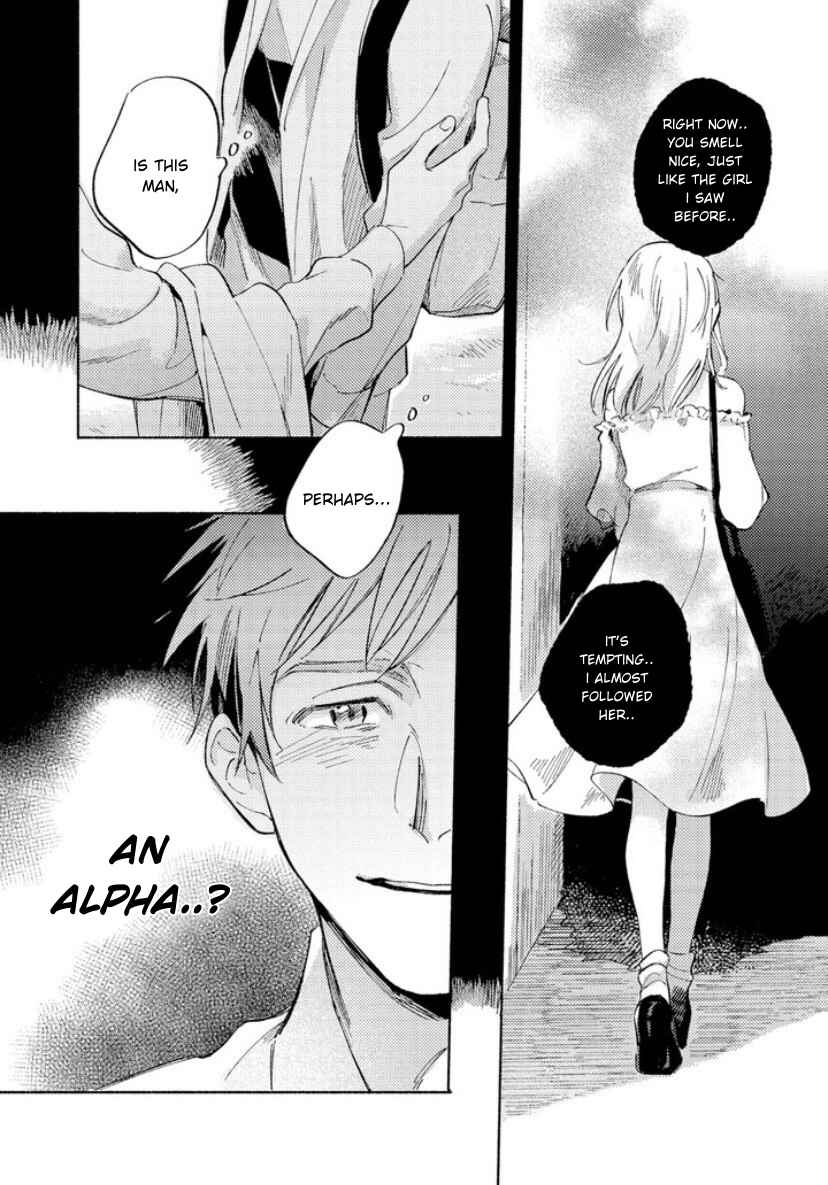 Page 3 Chapter 5 Kami-sama wa Chotto Dake Ijiwaru